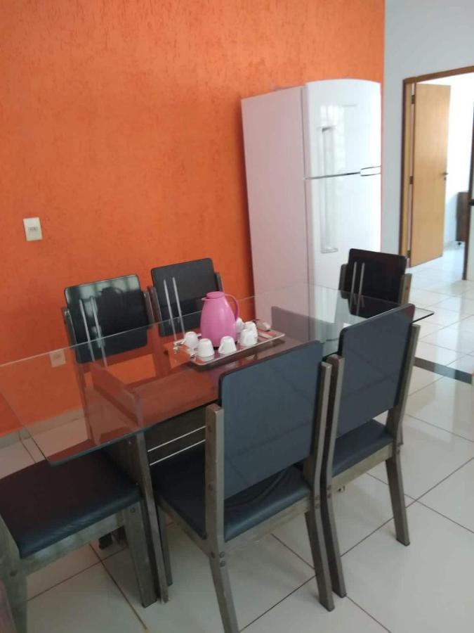 הוילה Olímpia Bela Casa Com Churrasqueira E Estacionamento מראה חיצוני תמונה