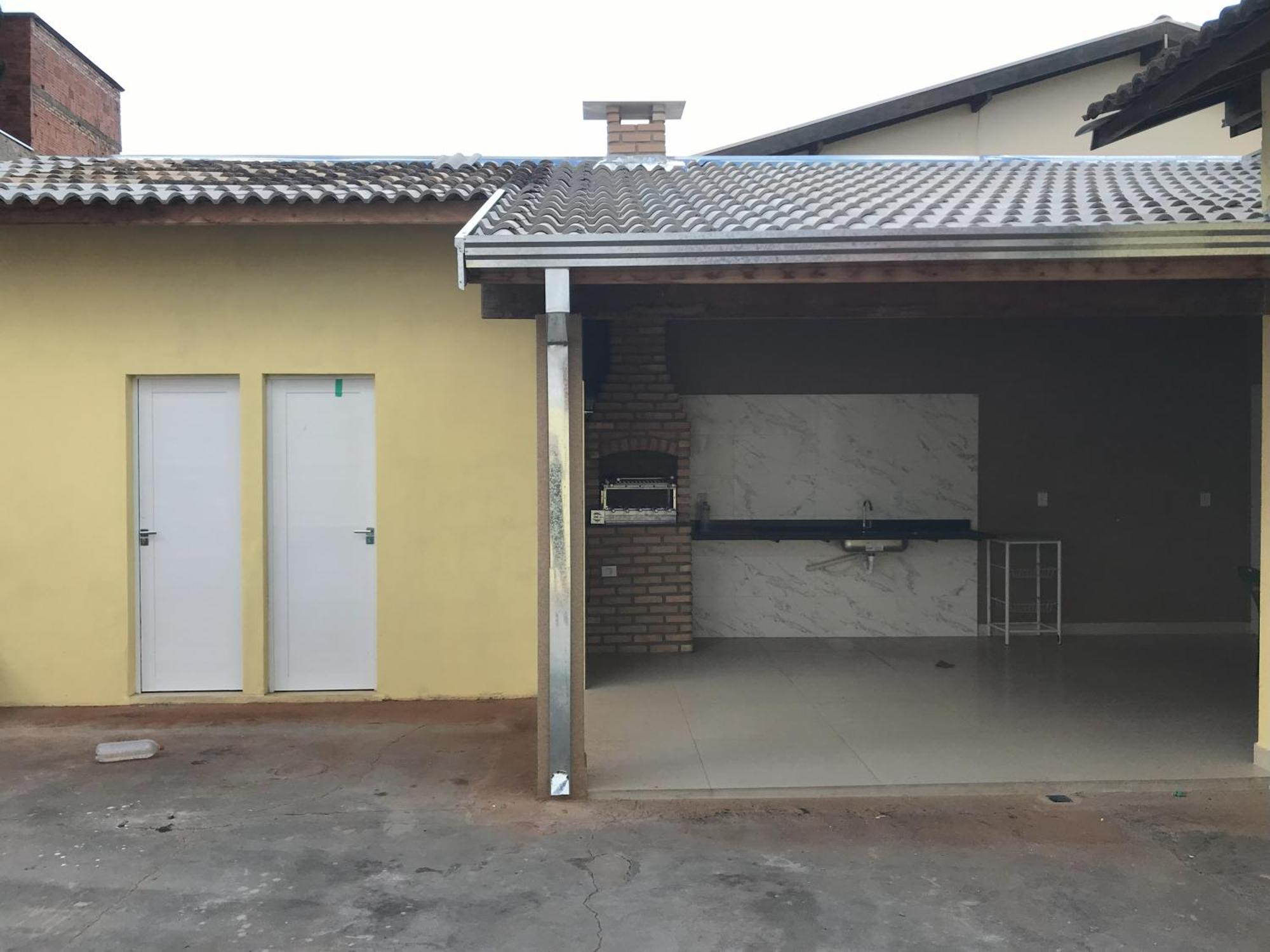 הוילה Olímpia Bela Casa Com Churrasqueira E Estacionamento מראה חיצוני תמונה
